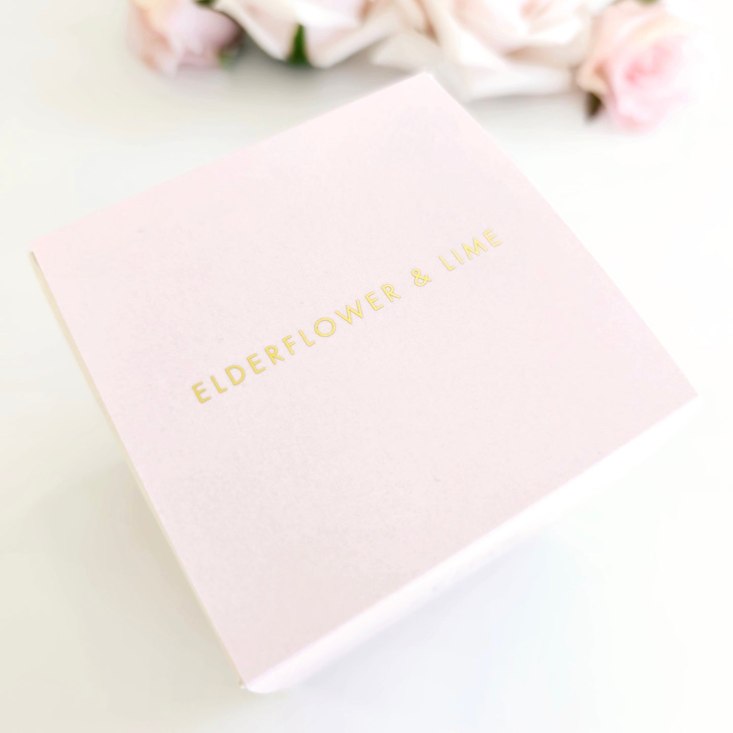Elderflower & Lime Foot Soak