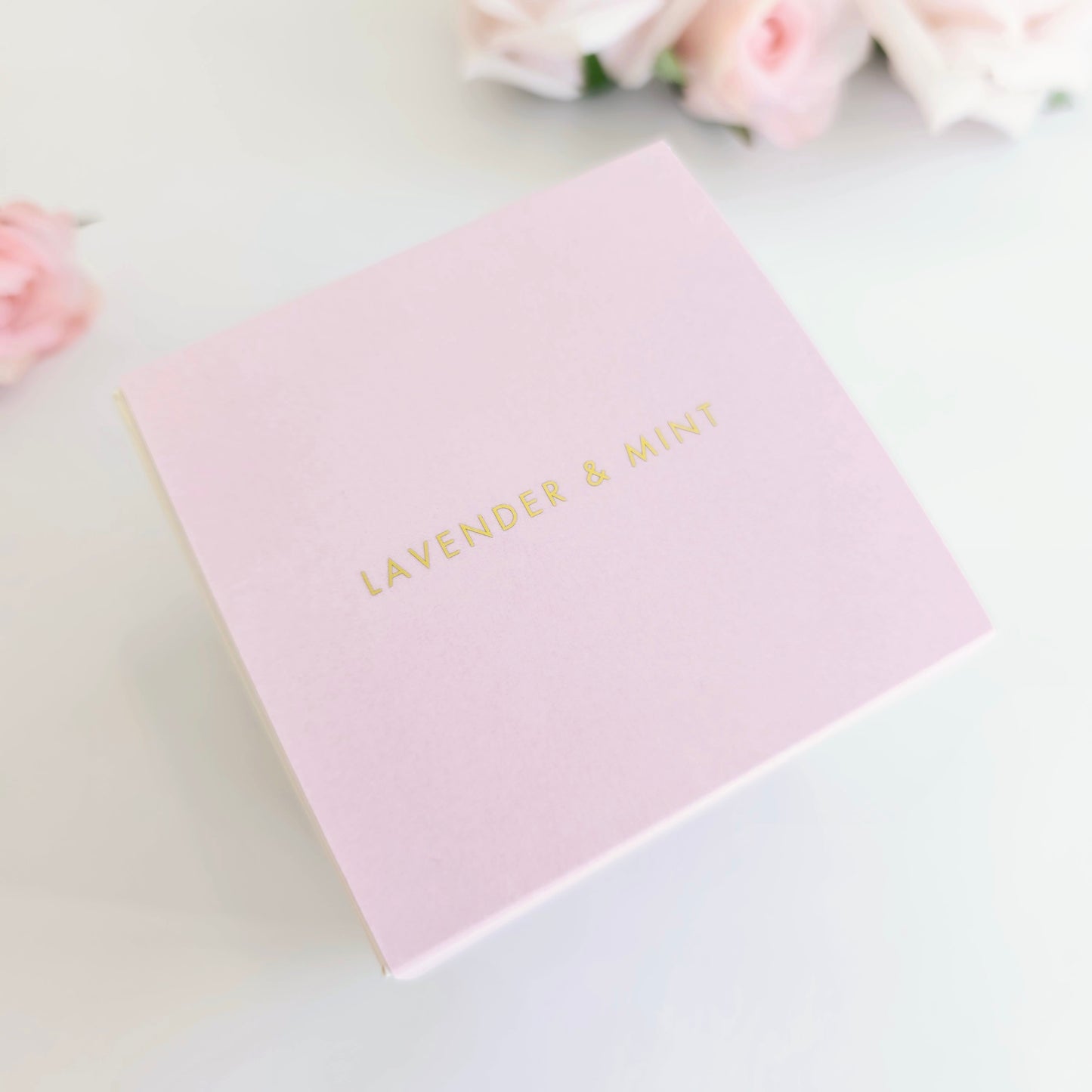 Lavender & Mint Foot Soak