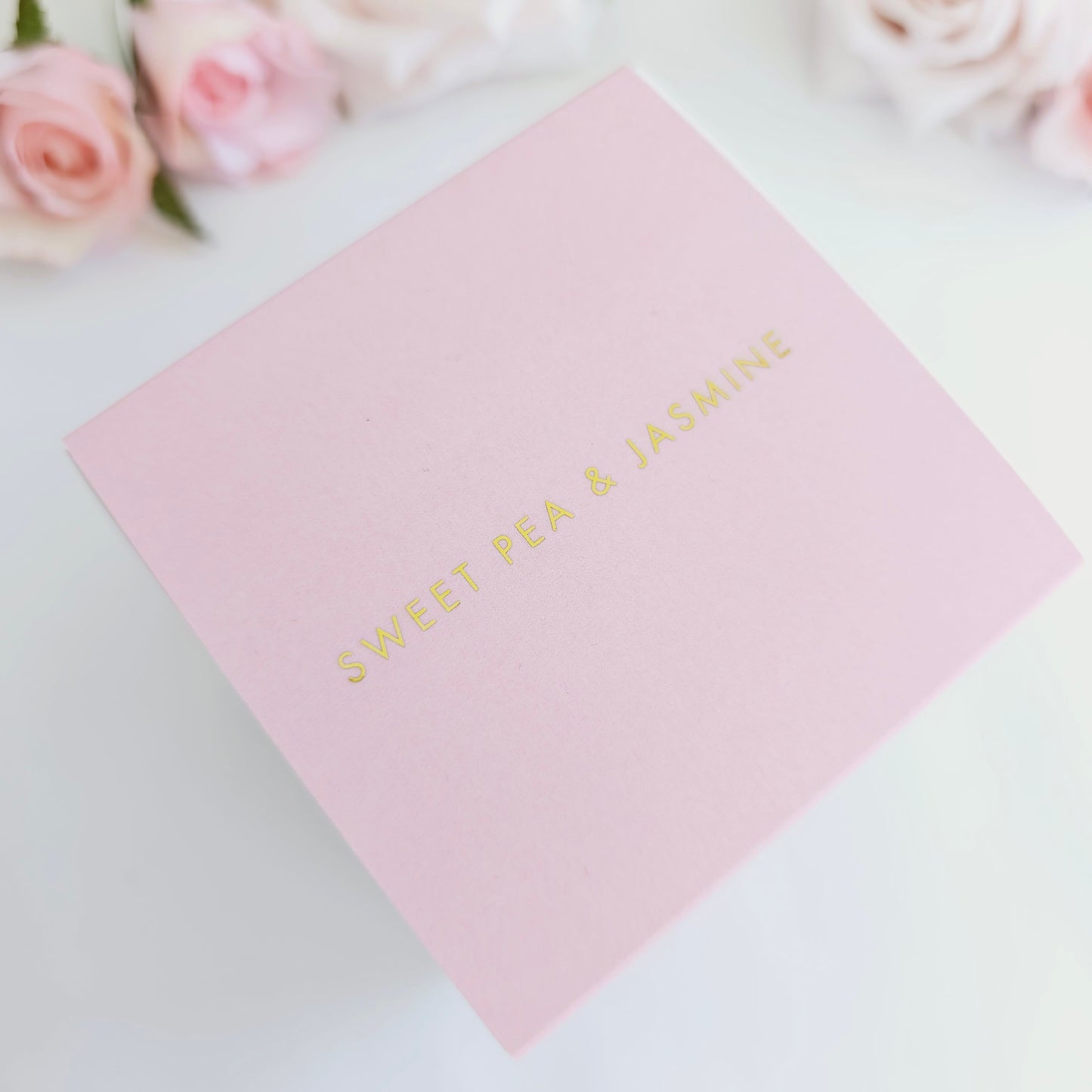 Sweet Pea & Jasmine Petal Bath