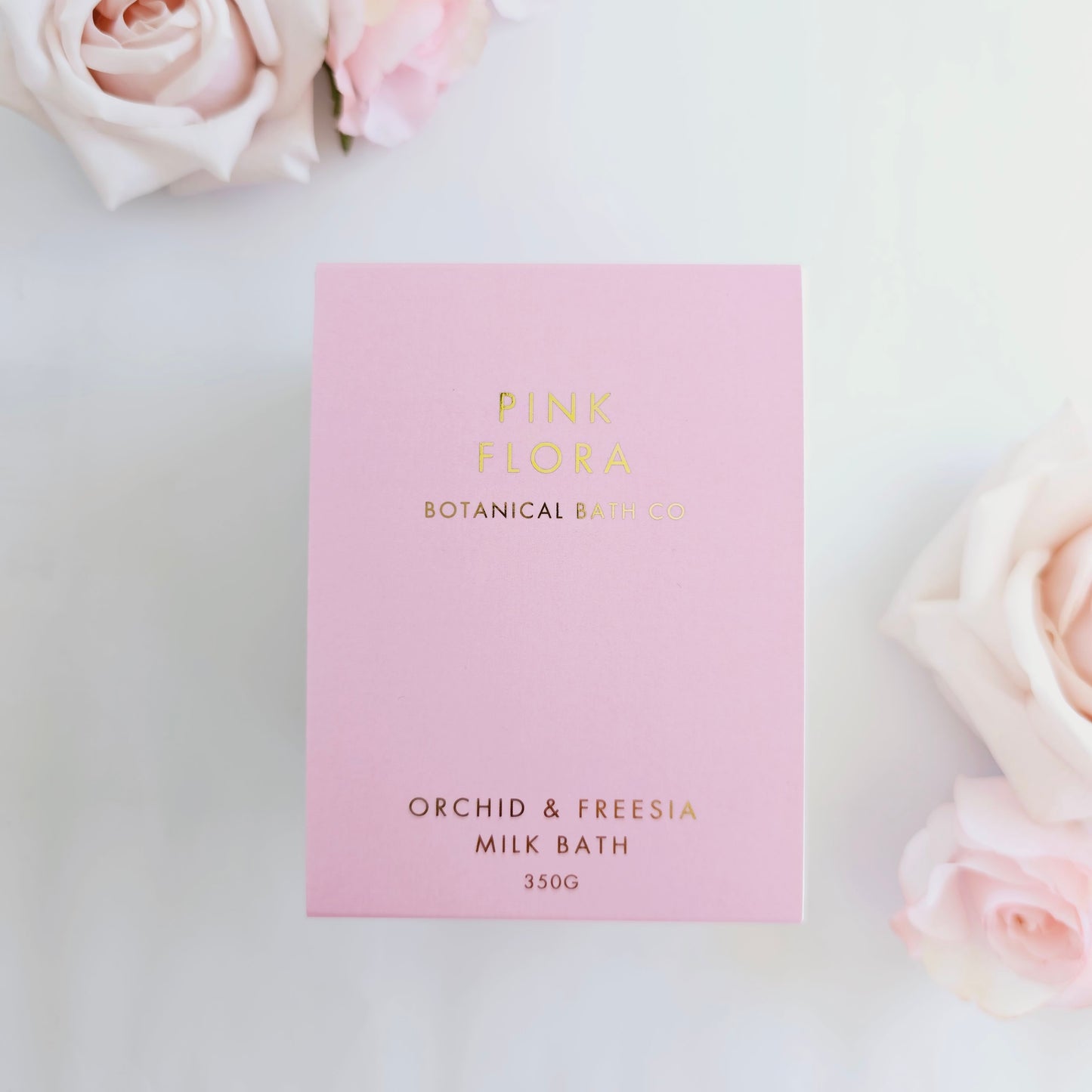 Orchid & Freesia Milk Bath