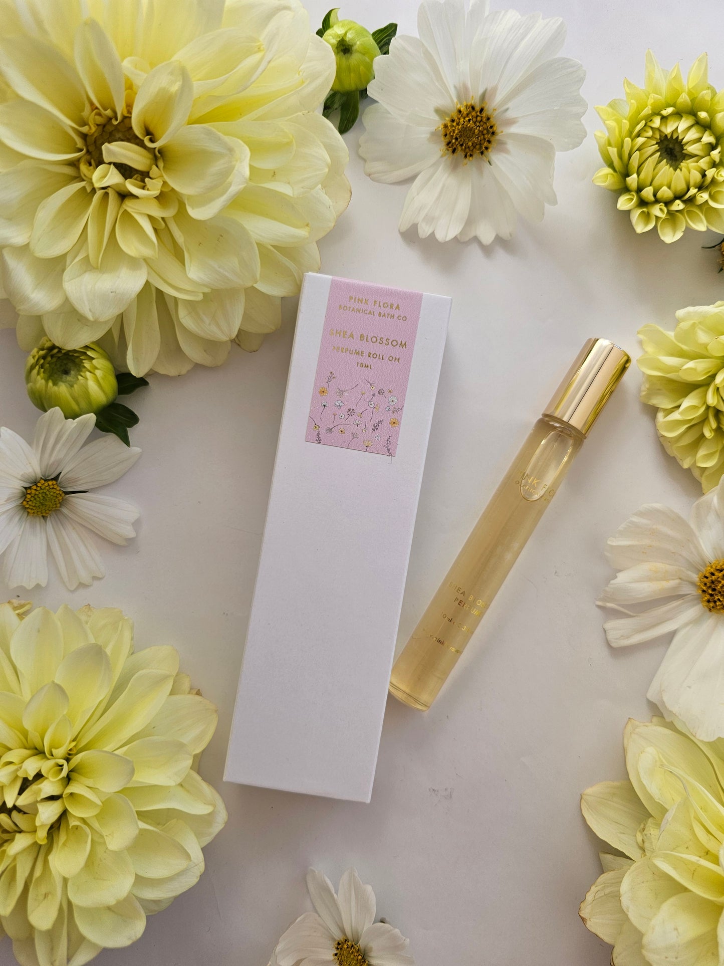 Shea Blossom Roll On Perfume 10ml